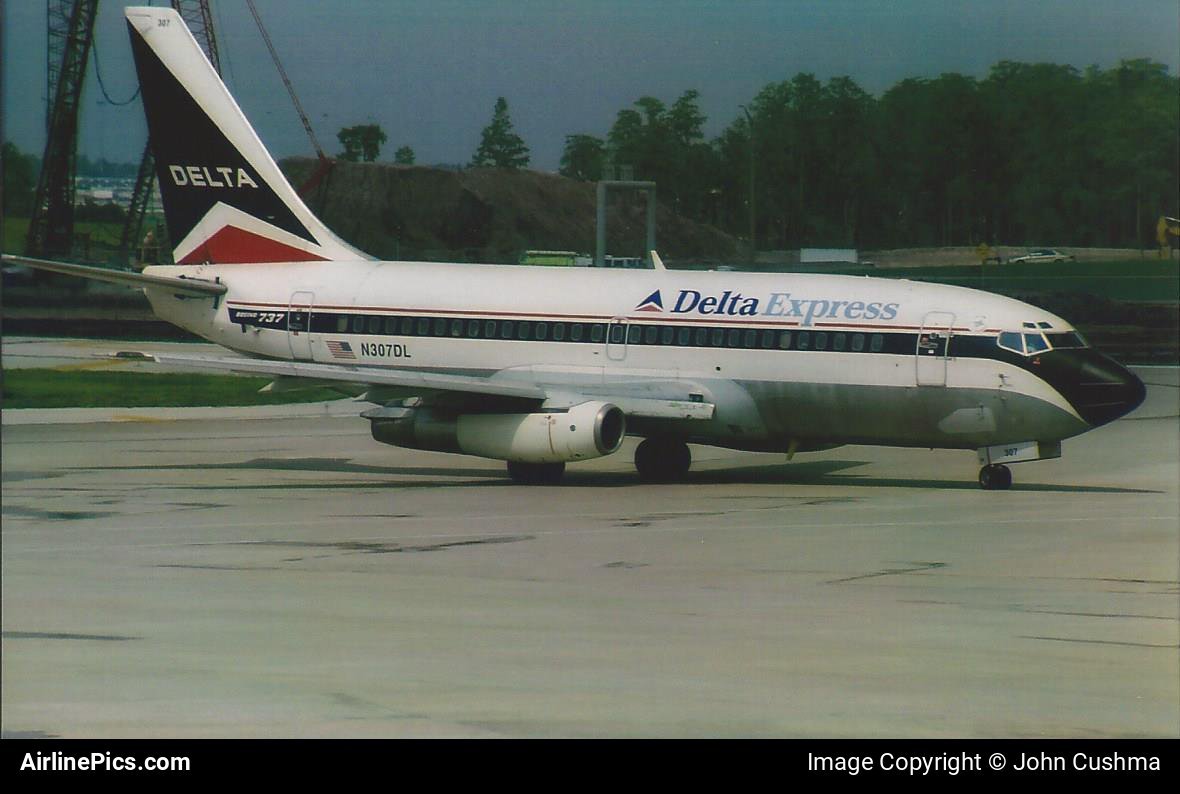 N307DL