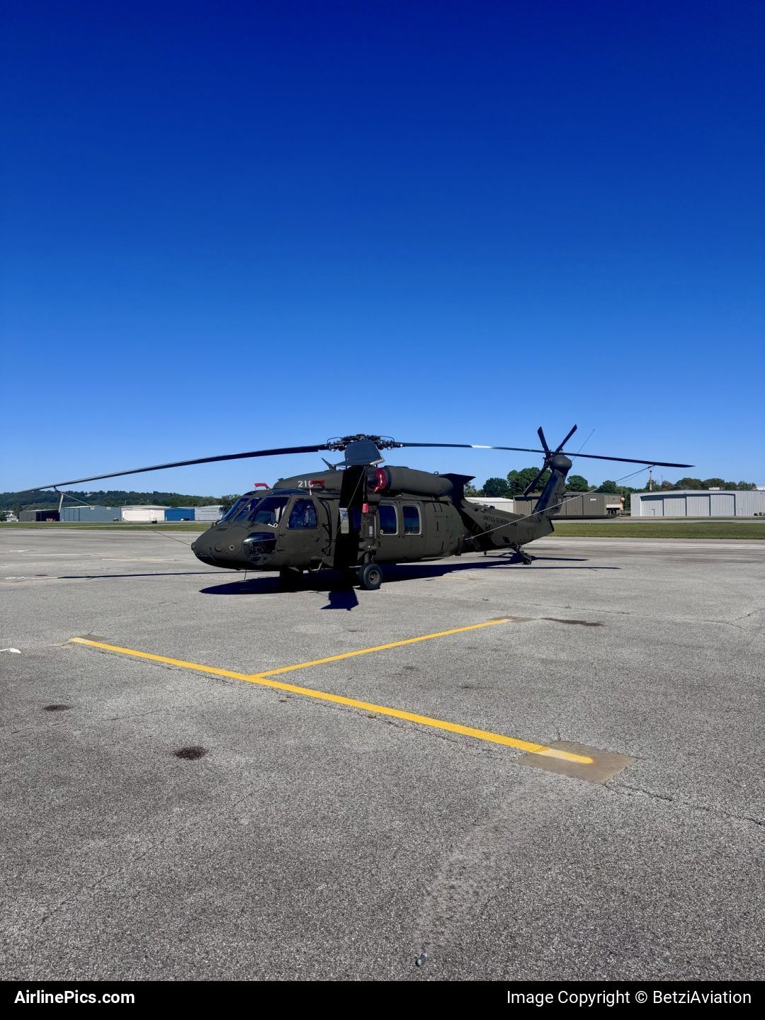 Arkansas Army National Guard Sikorsky UH-60 Black Hawk - 0-26216 at ASG