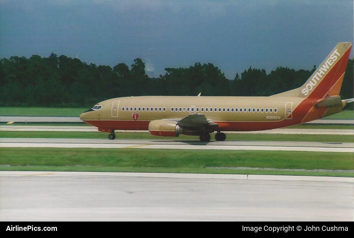 N368SW